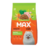 C MAX VITA ADULT R. SMALL. FRANGO AND VEGETABLE BUFFET 2 KG