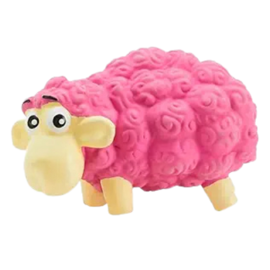 Noisy Sheep Tootiez Outward Hound / Pink