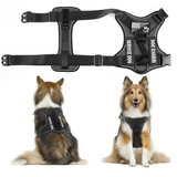 Demigreat dog harness size S/ Black