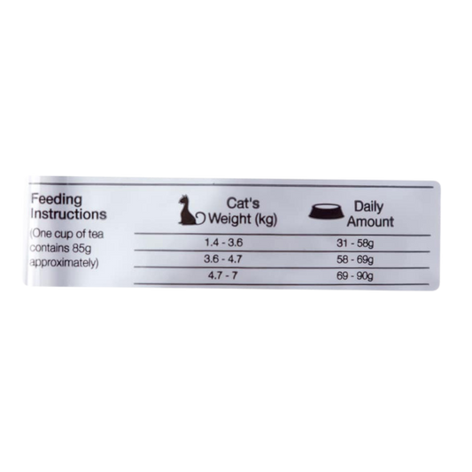 F EQUILIBRIO GATO ADULTO LIGHT 1,5 KG