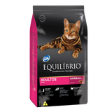 F EQUILIBRIO GATO ADULTO LIGHT 1,5 KG