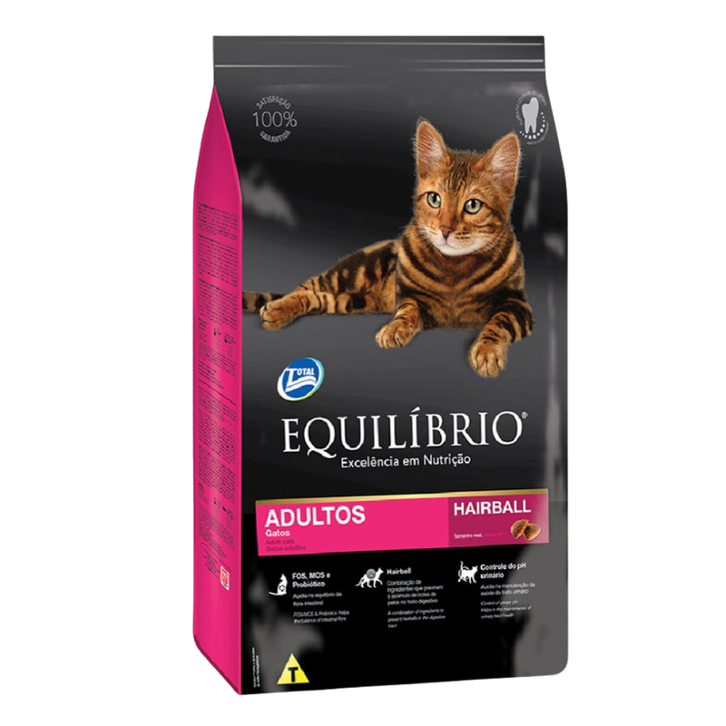 F EQUILIBRIO GATO ADULTO LIGHT 1,5 KG
