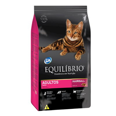 F EQUILIBRIO GATO ADULTO LIGHT 1,5 KG