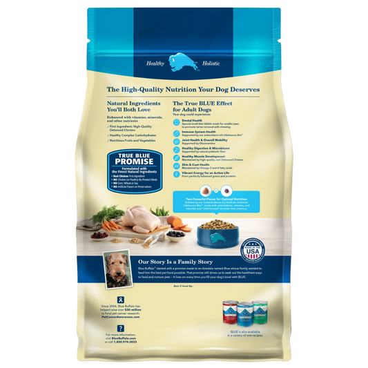 Blue Buffalo Dehydrated Chicken Fillet Snack (113g)