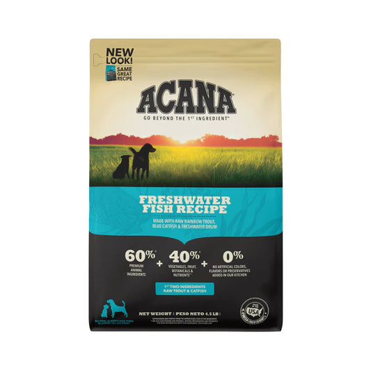 Acana Fresh Water Fish * 2 kilos