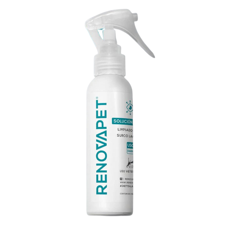 Renovapet tear trough x 60 ml