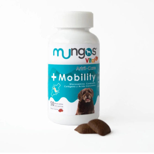 Mungos vital + mobility x 50 units