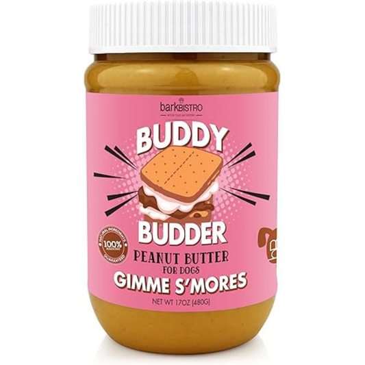 Barkbistro Peanut Butter