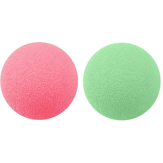 Godog Silent Squeeze Ball / Green - Red