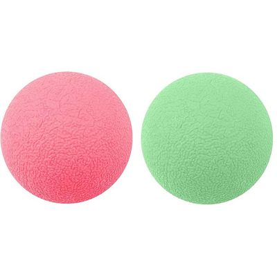 Godog Silent Squeeze Ball / Green - Red