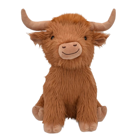 Western Cow Multipet / White