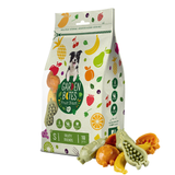 Garden Bites Fruity friends S-7cm-18pc