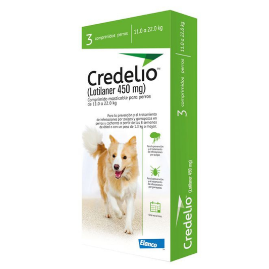 CREDELIO 11-22kg3Tab (Green)