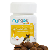 Mungos vital + cats probiotic x 80 units