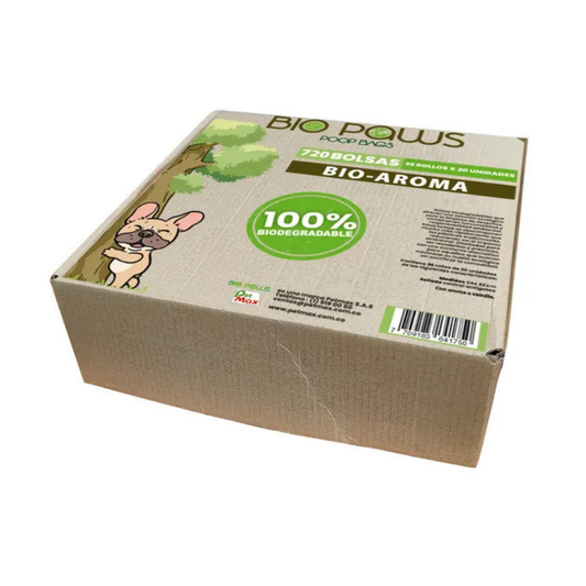 Biopaws bioaroma bag 720 units