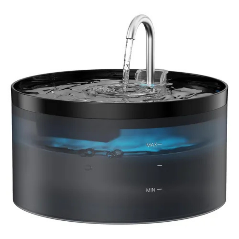 Beemony Fountain Drinking Fountain / Black