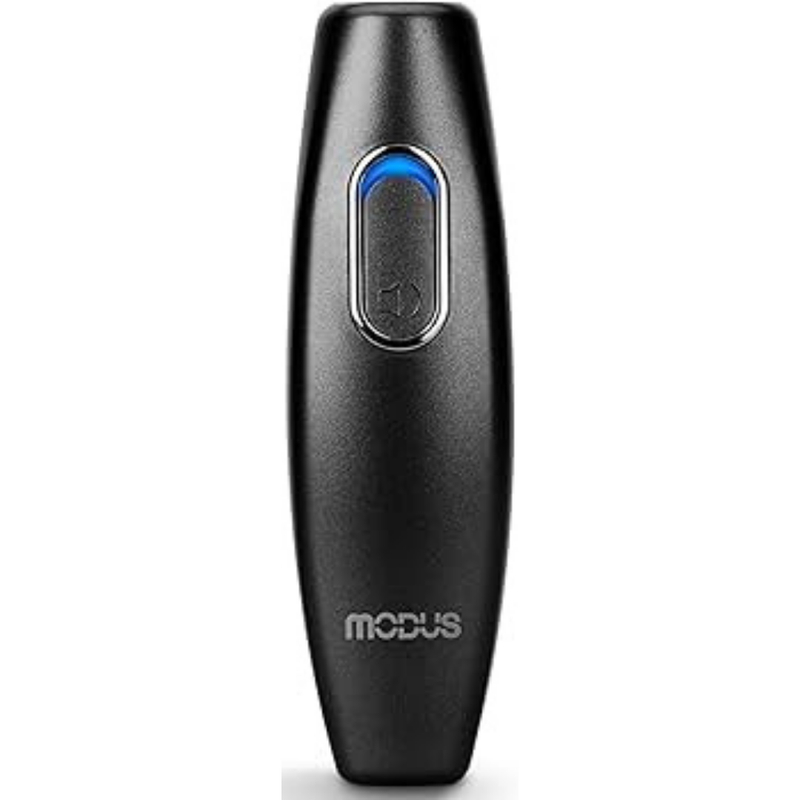 Modus Dual Port Portable Ultrasonic Bark Trainer and Controller