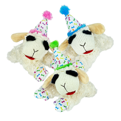 Multipet birthday lamb lamb / White