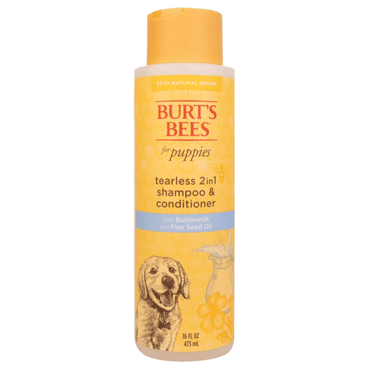 Burt's Bees 2-in-1 Puppy Shampoo & Conditioner