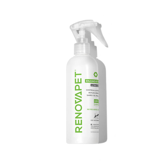 Renovapet mouthwash x 60 ml