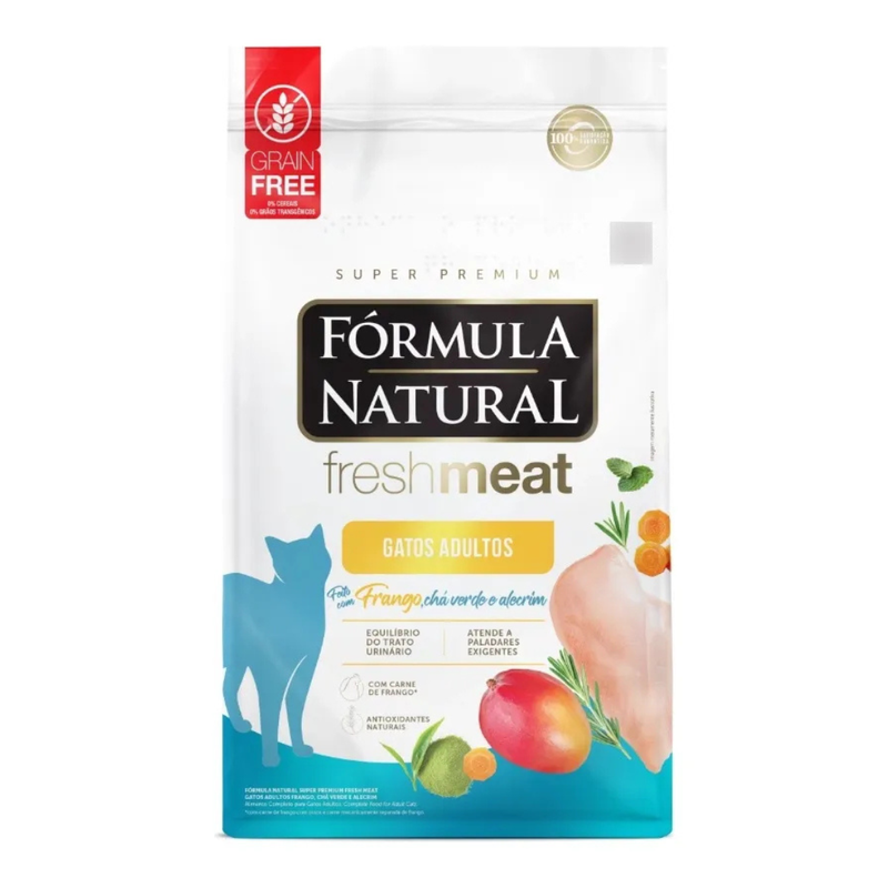 Fresh Meat Adult Cat Chicken * 1 Kg