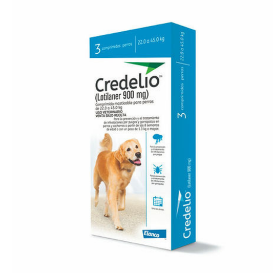 CREDELIO 22-45kg*3Tab (Blue)