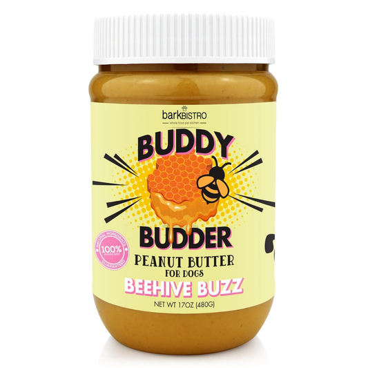 Barkbistro Honey Peanut Butter