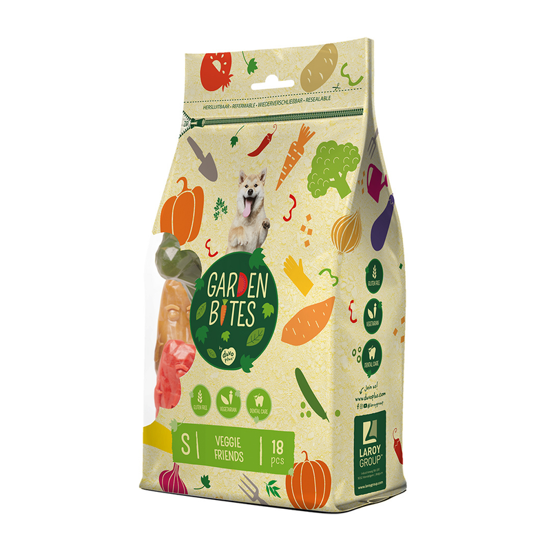 Garden Bites toby toothbrush S-5cm-50pcs