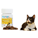 Mungos vital + cats probiotic x 80 units