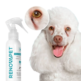 Renovapet tear trough x 60 ml